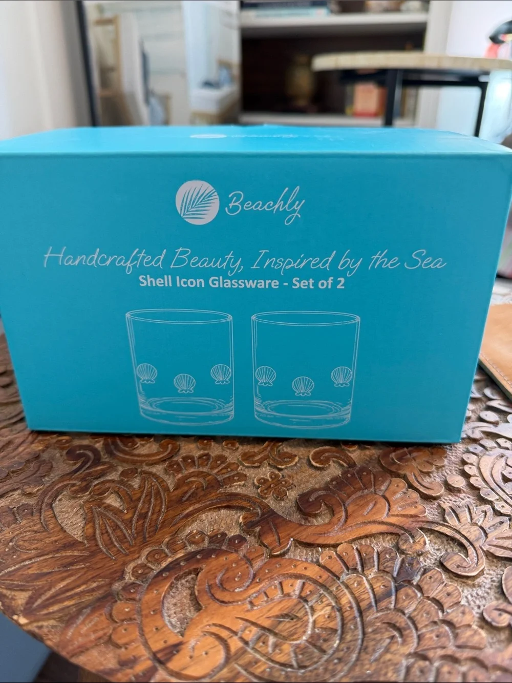 Beachly never opened